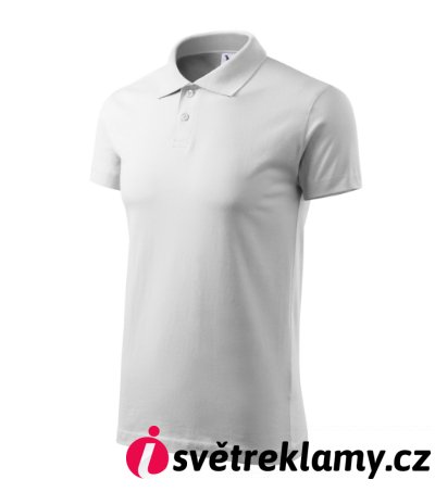 Single J. - Barva: bílá, Velikost: S