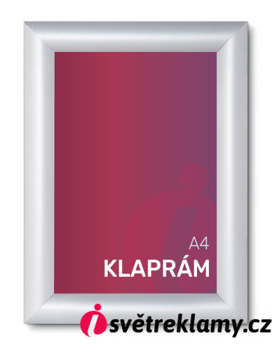 Klaprám A4 (210mm x 298mm)