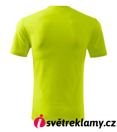 Classic New - Barva: bílá, Velikost: 3XL