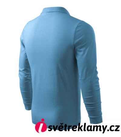 Single J. LS - Barva: bílá, Velikost: S