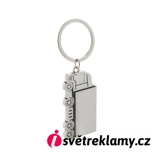 Basset přívěšek na klíče