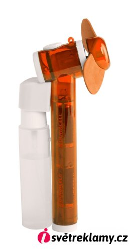 Borgia větráček se sprejem na vodu