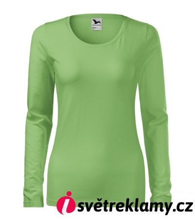 Slim - Barva: bílá, Velikost: XS