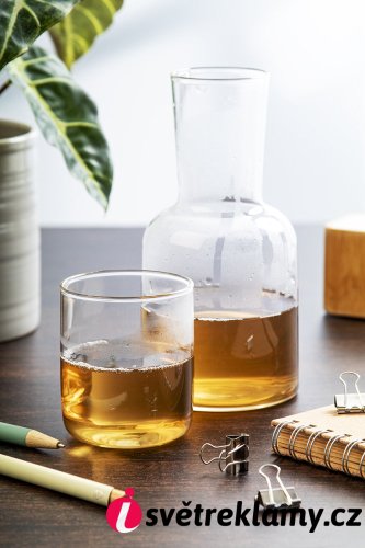 Palmer sada karafy a skleniček