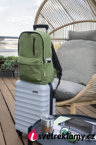 Recabak batoh z recyklovaného plátna