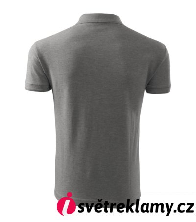 Pique Polo Free - Barva: military, Velikost: 2XL