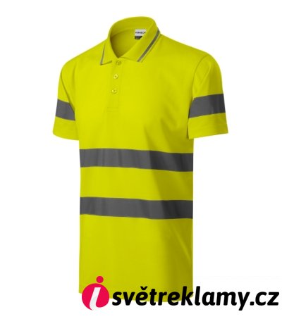 HV Runway - Barva: fluorescenční žlutá, Velikost: S