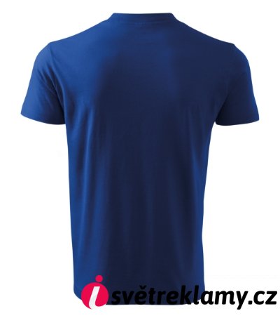 V-neck - Barva: bílá, Velikost: S