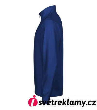 Summit - Barva: tmavě šedý melír, Velikost: XS