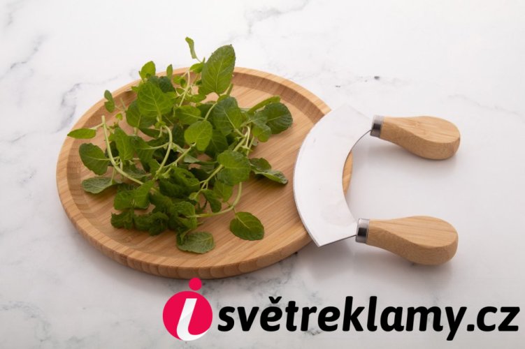 Tabbouleh sada na krájení bylinek