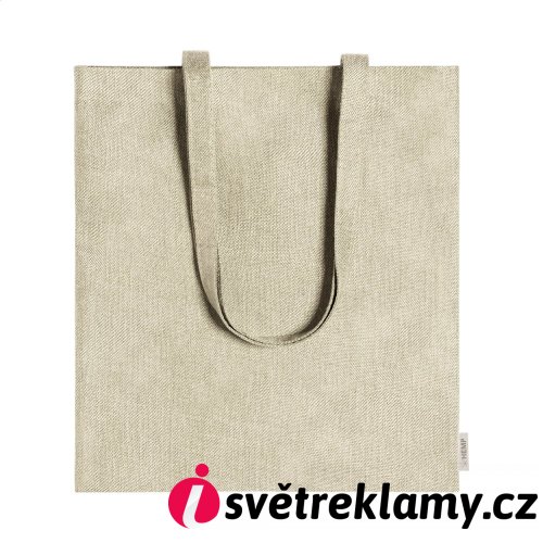 Sativy nákupní taška z konopí