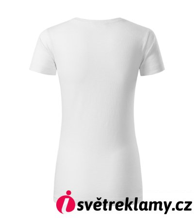 Native (GOTS) - Barva: bílá, Velikost: XS