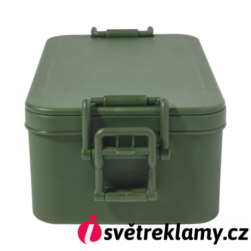 Duplox stohovatelý box na jídlo