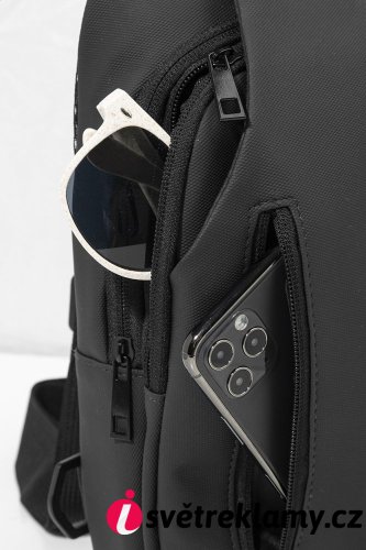 Crobud crossbody taška z RPET