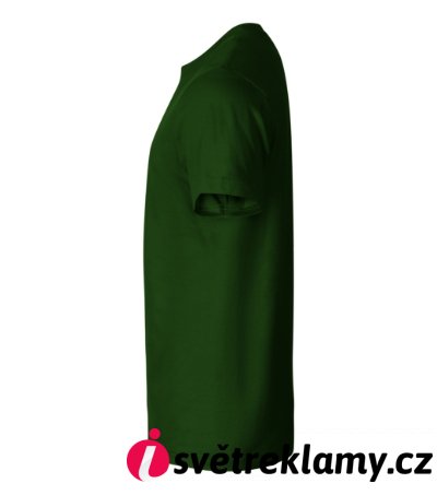 Basic Free - Barva: bílá, Velikost: S