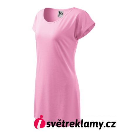 Love - Barva: bílá, Velikost: S