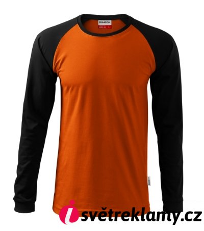 Street LS - Barva: bílá, Velikost: M