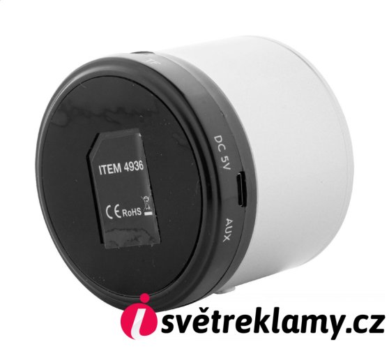 Decibel bezdrátový reproduktor