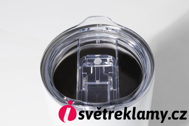 Streaky Tall termo hrnek