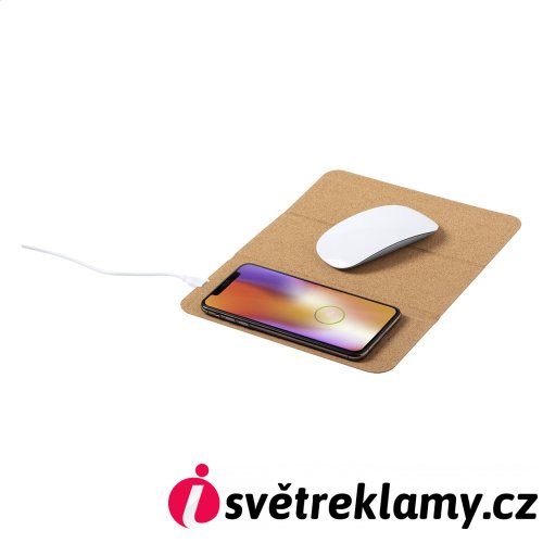 Corpad Charge podložka pod myš s bezdrátovou nabíječkou