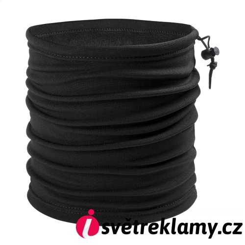 Swoosh teplý nákrčník a čepice