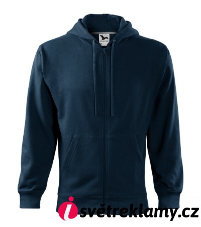 Trendy Zipper - Barva: bílá, Velikost: S