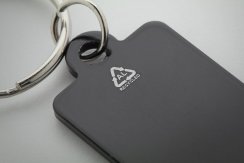 RaluCart přívěšek na klíče se žetonem do košíku