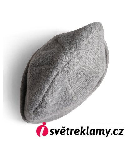 Beanie - Barva: bílá, Velikost: uni
