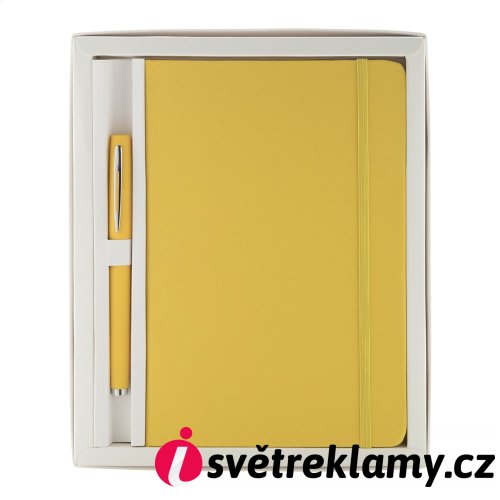 Setpuk sada s blokem