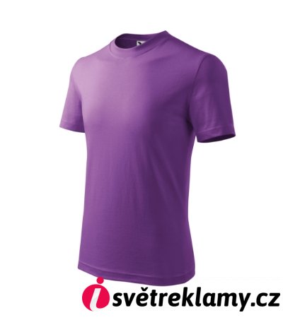 Basic - Barva: bílá, Velikost: 110 cm/4 roky