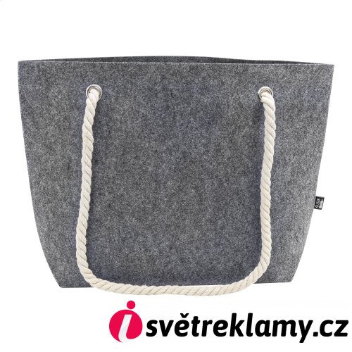 Refelt Beach plážová taška z RPET