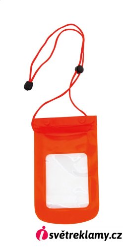 Chopy voděodolné pouzdro na mobil