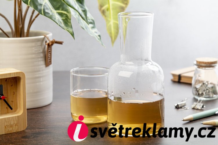 Palmer sada karafy a skleniček