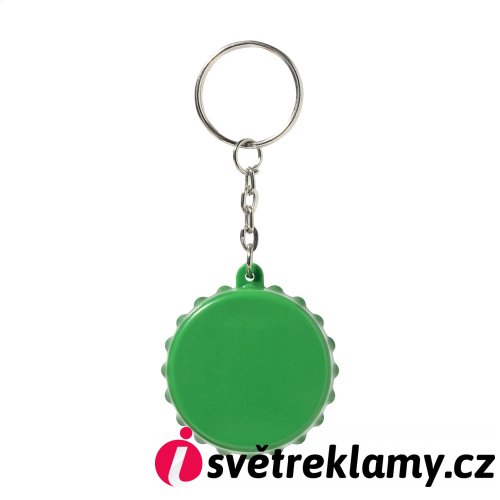Popcap RABS přívěšek na klíče s otvírákem na lahve