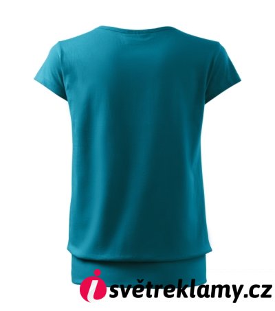 City - Barva: bílá, Velikost: XS