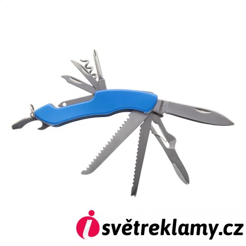 Breithorn mini multifunkční nůž, 8 funkcí