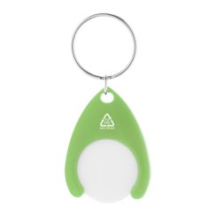 Neppy RABS přívěšek na klíče se žetonem do vozíku