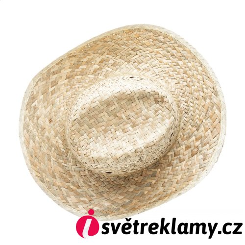 Duneo slaměný klobouk
