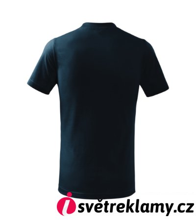 Basic Free - Barva: bílá, Velikost: 158 cm/12 let