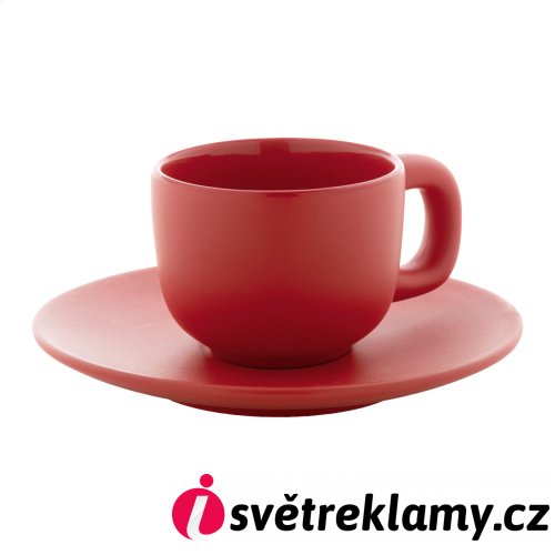 Caturra sada šálků na espresso