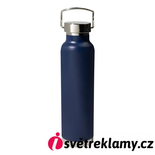 Cuppar termoska s měděnou izolací