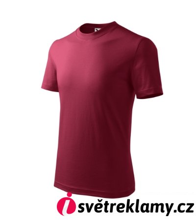 Basic - Barva: bílá, Velikost: 110 cm/4 roky