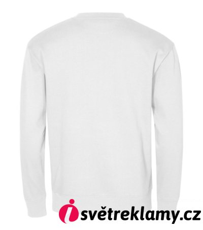 Crew - Barva: tmavě šedý melír, Velikost: S