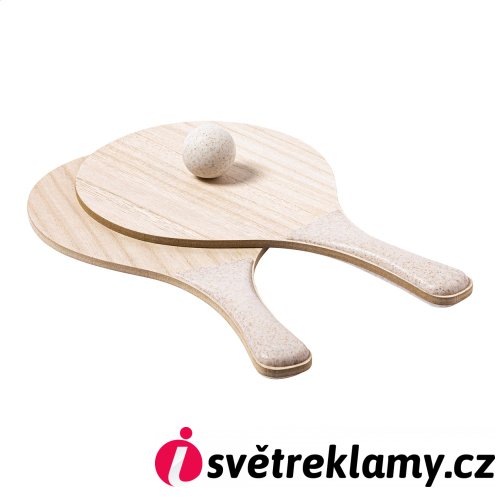 Sandfly set na plážový tenis