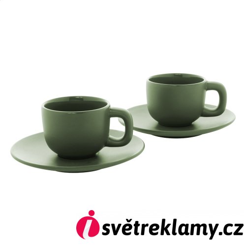 Caturra sada šálků na espresso