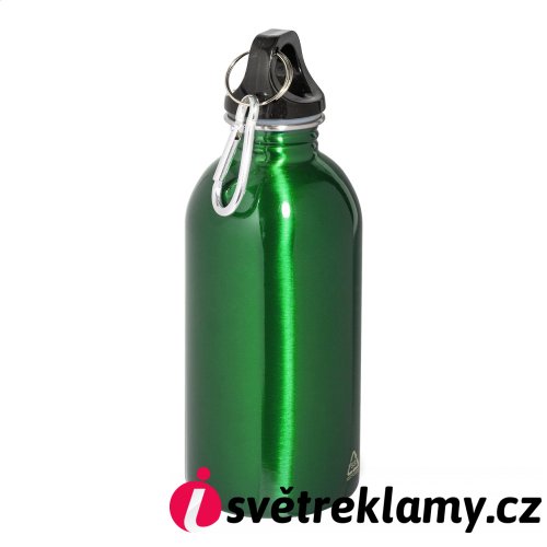 Ressuto láhev z recyklované nerezové oceli