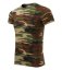 Camouflage - Barva: camouflage gray, Velikost: XS