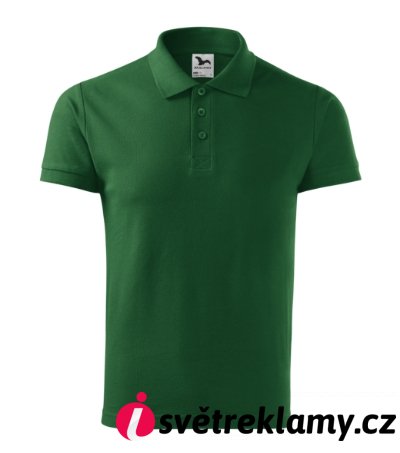 Cotton Heavy - Barva: bílá, Velikost: S