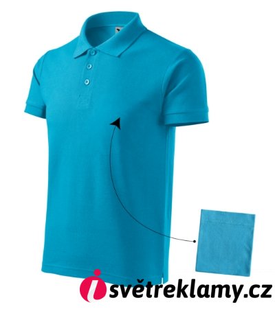 Cotton - Barva: bílá, Velikost: 3XL