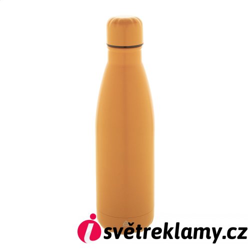 Refill recyklovaná láhev z nerez oceli